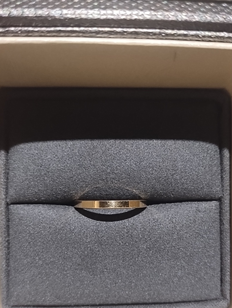 14kt Gold Ring